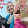 Hélène : Hélène Pet sitter au cœur ❤️ des loulous 🐶❤️😻
