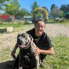 Aurore Maeva: Promenade de chiens pour particuliers