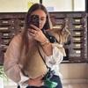 Alexia: Confiance jusqu’au bout de la laisse !