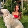 Megan: Dog loving mother