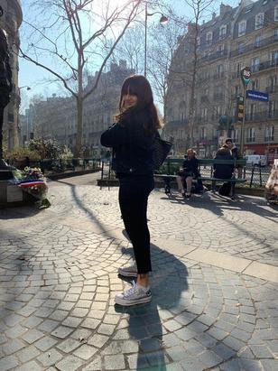 Ophélie avatar