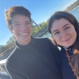 Florian et Syrine avatar