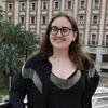 Olga: Petsitter et étudiante de vétérinaire 