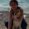 Gabrielle : Parce que tous se passe en un regard 🐶avec amour ❤️et bienveillance 🥰