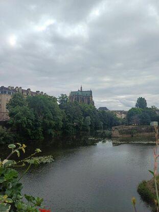 Promenade à Metz 