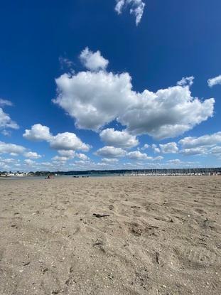 Petite plage à 20 min