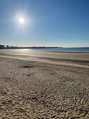 Plage près de chez moi