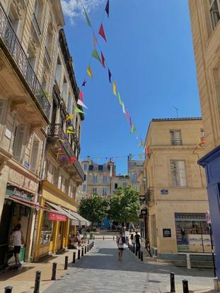 Notre fabuleux quartier.