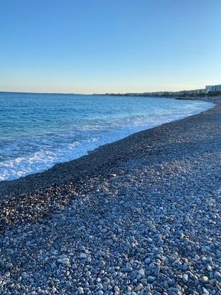 Les plages à quelques minutes de mon domicile 