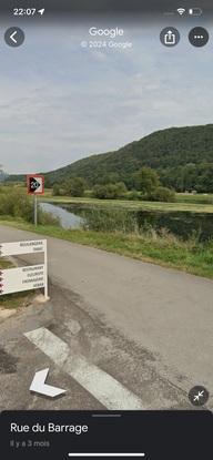 Promenade le long du Doubs 