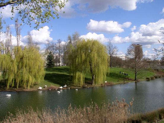 Parc départemental 