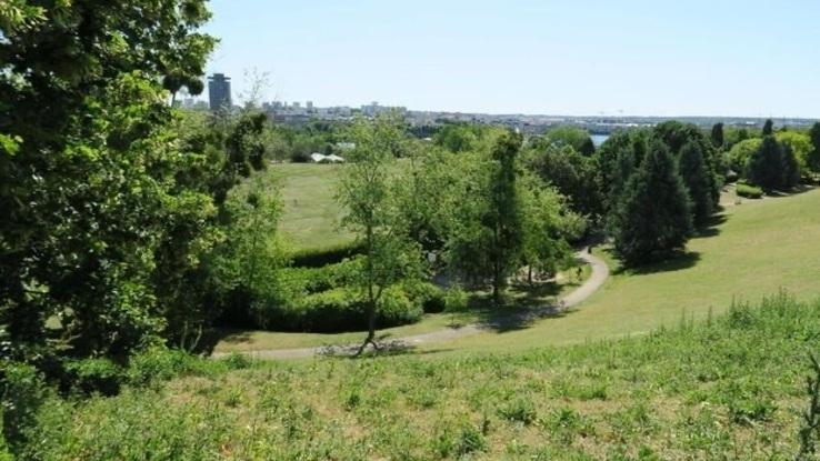 Parc départemental 