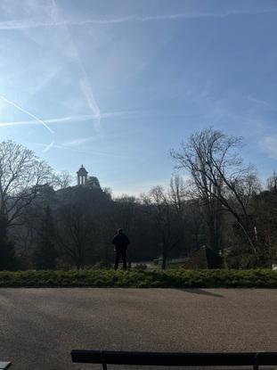 Buttes Chaumont Parc