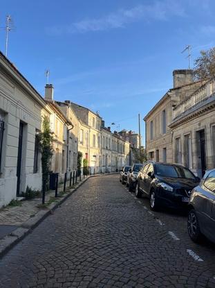 Mon quartier à Bordeaux 