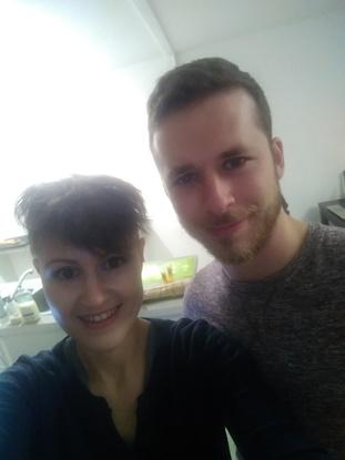 Quentin et Mel
