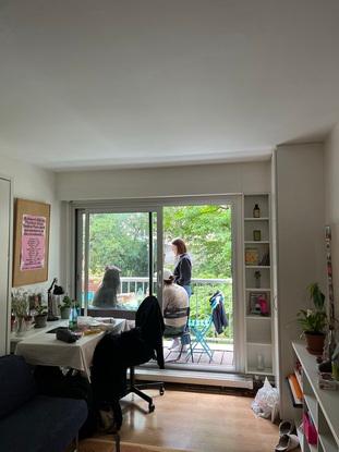 Aperçu du studio