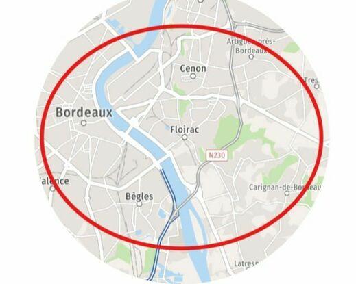 Secteur de gardes