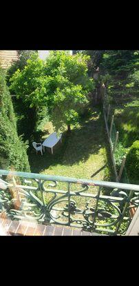 Mon jardin