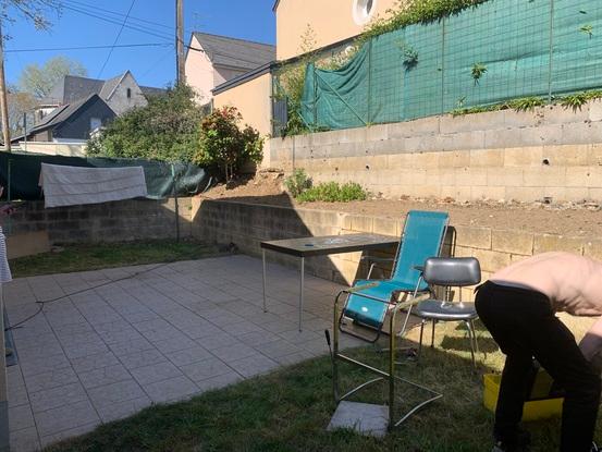 Mon jardin 