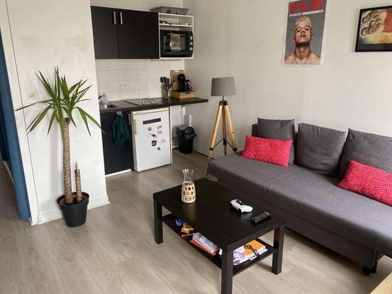 Mon appartement :)