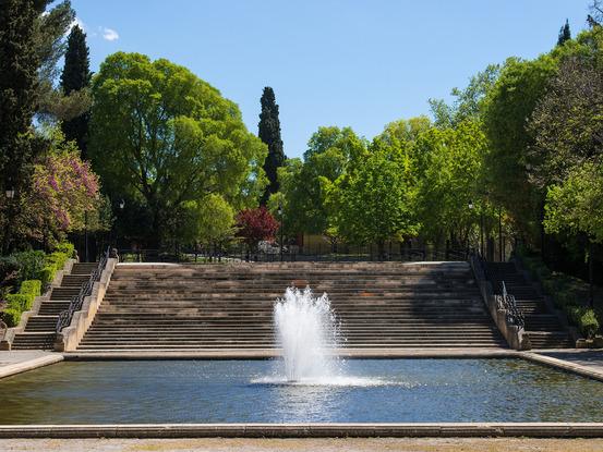 Parc Jourdan