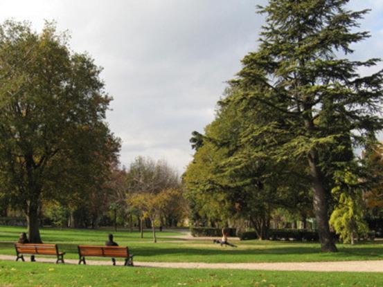 Parc Jourdan