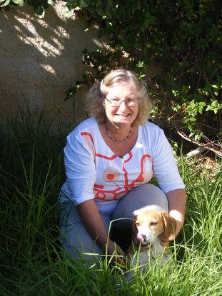 Ma petite Ohlins et moi ;-)
