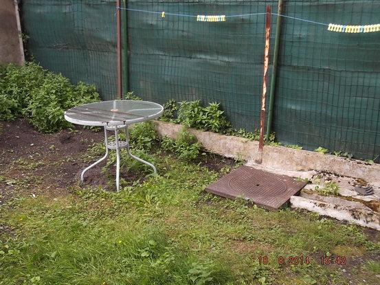 Notre Jardin Clôturé de  30 m2