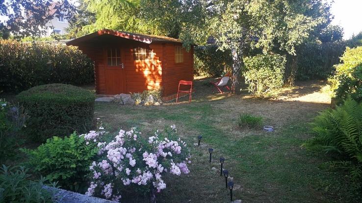 Mon jardin