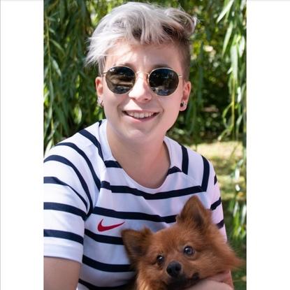 Simba (Spitz nain) 🐶🧡