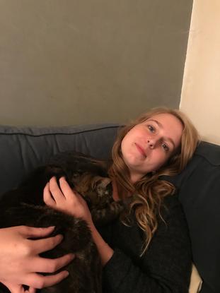 Sushi et Aurélie 
