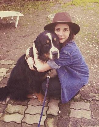 Dodo, mon ancien bouvier bernois