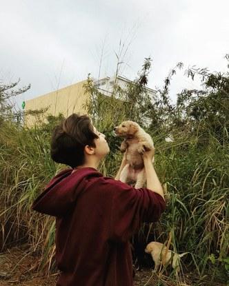 Les chiots auront toujours mon coeur !