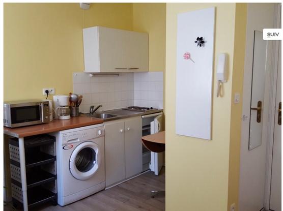 Mon appartement 