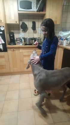 Oskar et sa cousine
