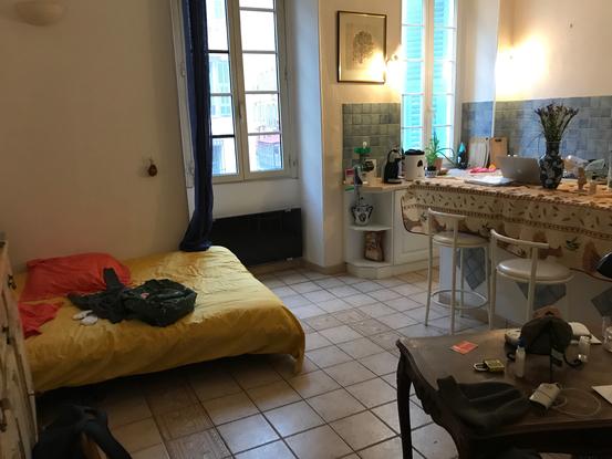 Le salon 