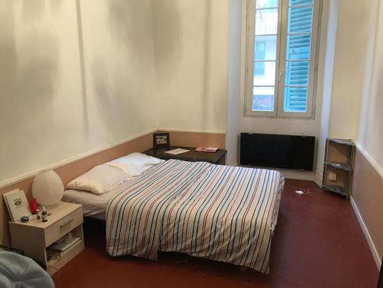 La chambre 
