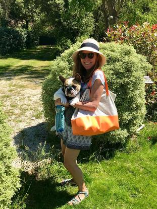 Dog-sitting pour chienne confinée
