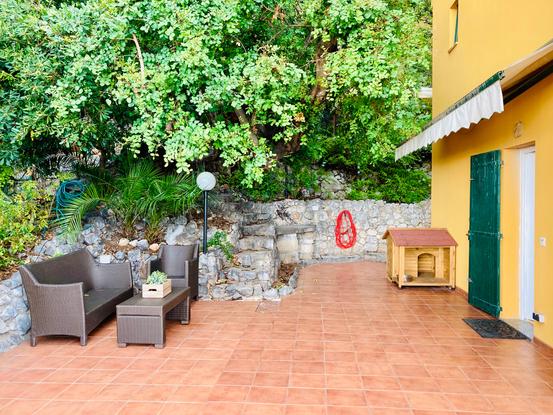 La terrasse