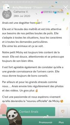 Micky (garde tous les mois)