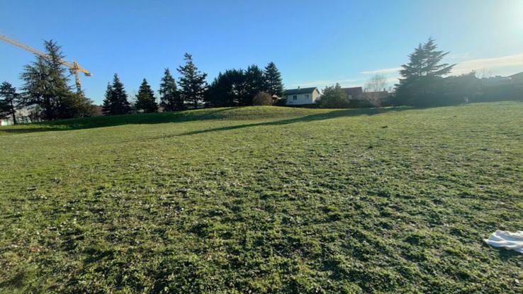 Ce parc est à quelques pas de chez moi votre chien pourrait s’y défouler comme jamais 🐶