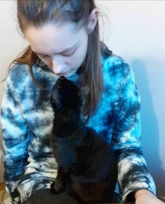Mon chat et moi