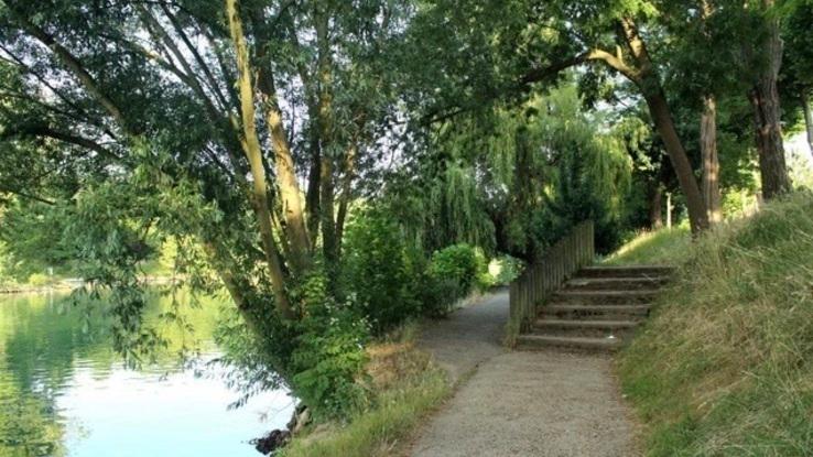 Bord de Marne