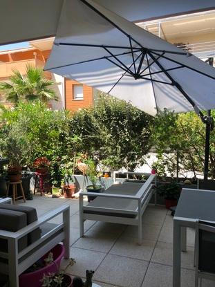 La terrasse