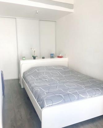 Photo de la chambre de l'appartement