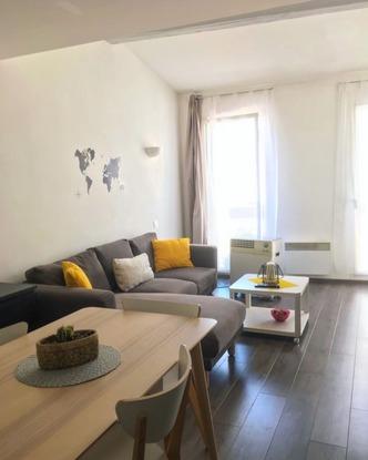 Photo du Salon