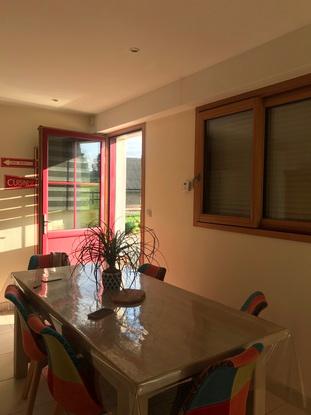 chez moi