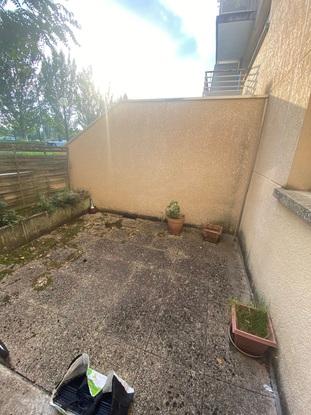 Petite terrasse