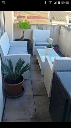 Terrasse 