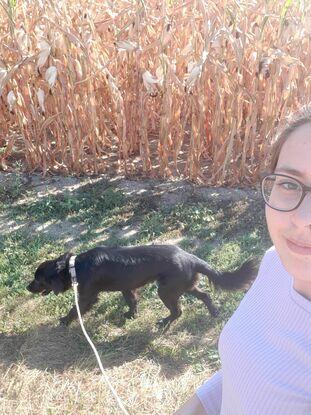 Pitou et moi